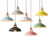 Industriële Retro Hanglamp - IronGlow