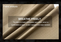 Vardi Dante™ Spodnie Cargo Duże Rozmiary | Szybkoschnące Spodnie Outdoorowe