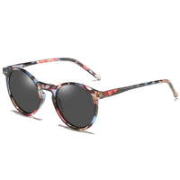 Vardi Dante™ Aldrick Zonnebril | Retro & Rond