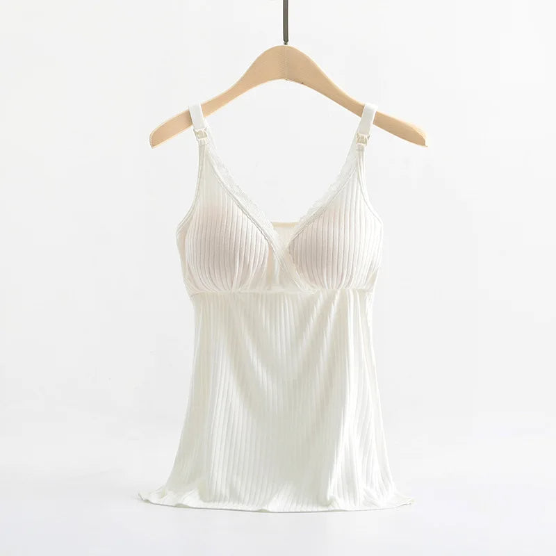 Vardi Dante™ Monique Top do karmienia | Komfortowy i praktyczny