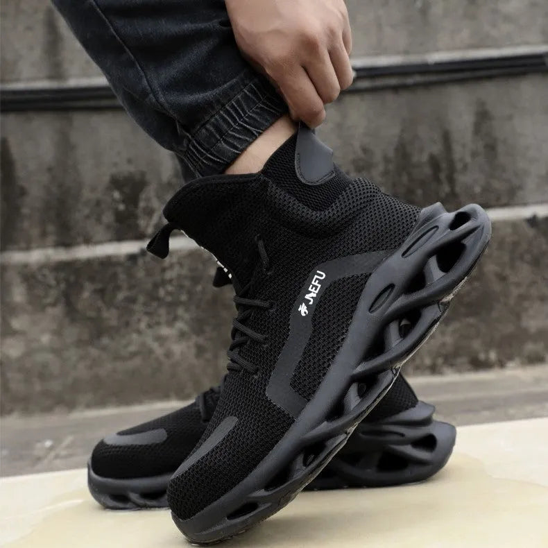 Orthopedische Veiligheidschoenen - Max