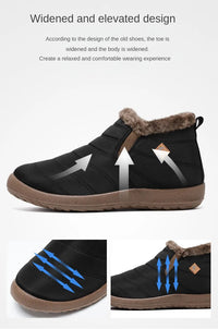 Vardi Dante™ SnugFit Instappers | Przyjemnie miękkie i wodoodporne