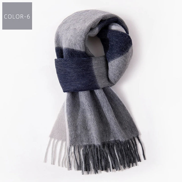 Vardi Dante™ Modna Kraciasta Chusta | Modny design na stylowy wygląd