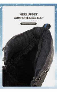 Vardi Dante™ Buty trekkingowe | Wodoodporne wytrzymałe buty trekkingowe