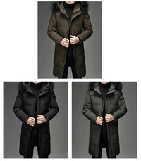 Vardi Dante™ Defender Parka | Winterproof met capuchon