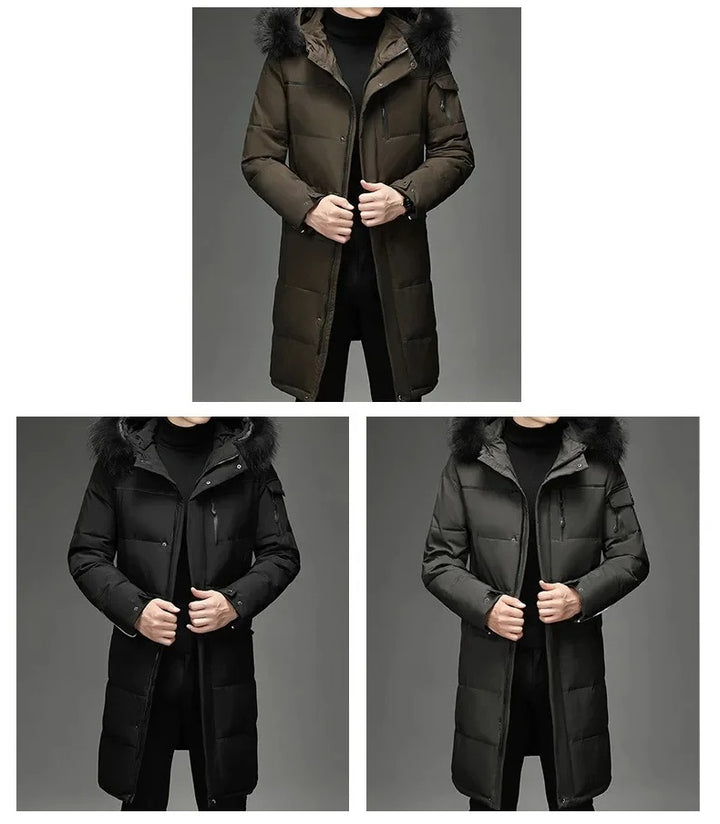 Vardi Dante™ Defender Parka | Winterproof met capuchon