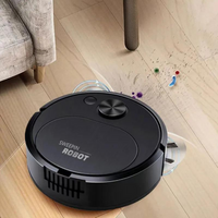 Slimme Robotstofzuiger voor Moeiteloze Schoonmaak - SmartClean