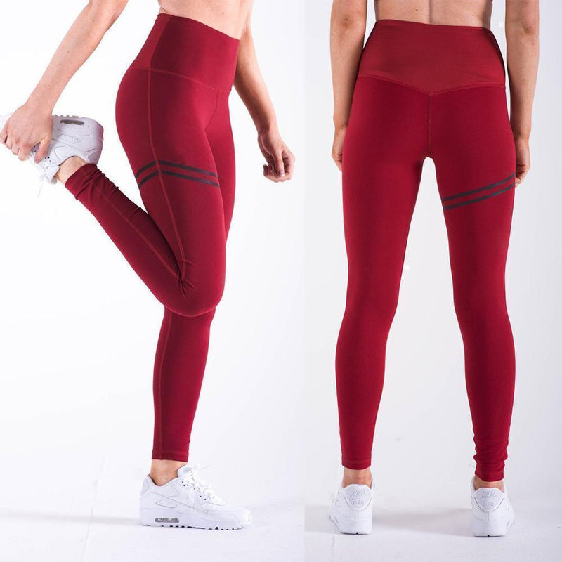 Anti-Cellulitis Compressielegging Voor Dames - SculptFit