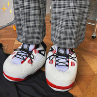 Oversized Uniseks Sneakersloffen – Jayden