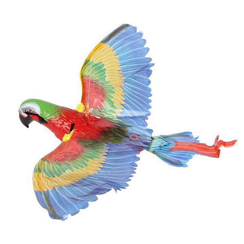 Interactief Kattenspeelgoed voor Plezier en Beweging - FeatherFlight™