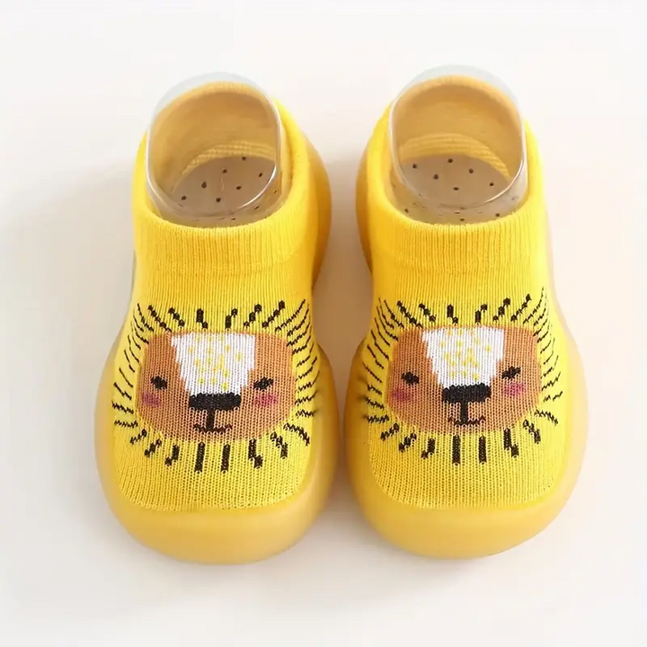 Comfortabele Barefoot Peuter Sneakers - BearCubs