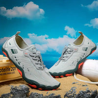 Stijlvolle Dames Barefoot Sneakers - BreezeStep