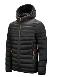 Dames Winter Pufferjas met Capuchon - Arwen