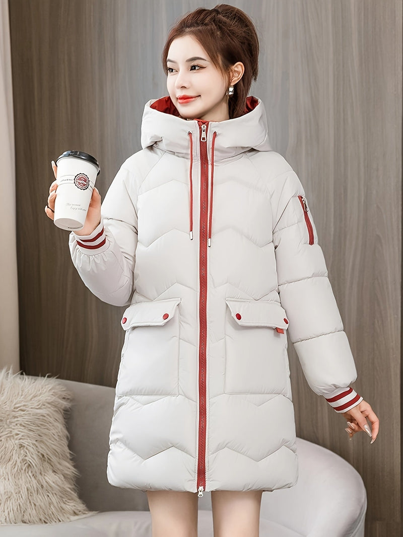Stijlvolle Dames Winterjas - Sophie