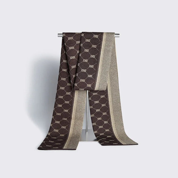 Vardi Dante™ wygodny wełniany szal | Komfortowo i ciepło przez zimę!