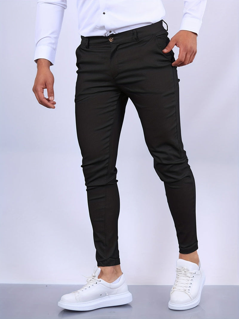 Stijlvolle en Comfortabele Heren Chino - Noah