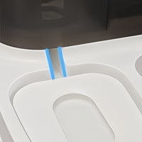 Automatische Voedsel- en Watertoever - EasyFeed Duo
