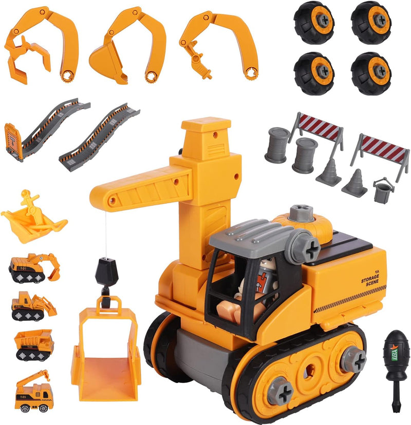 Constructie Speelset – BuildMaster