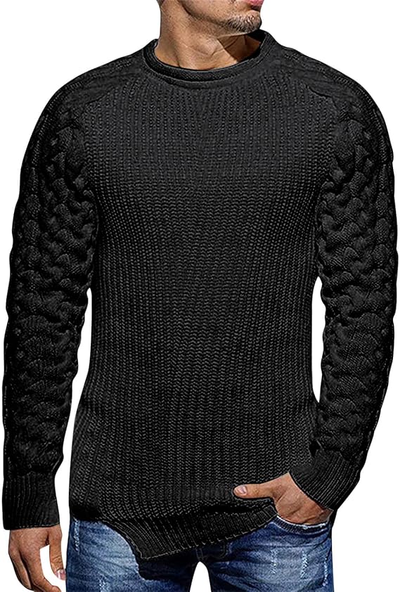Stoere Heren Sweater - Damian