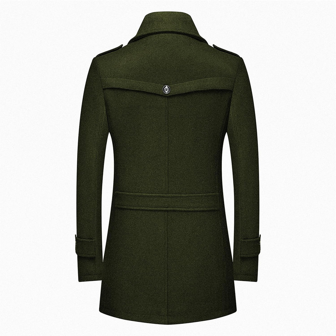 Klassieke Heren Winterblazer - Luca