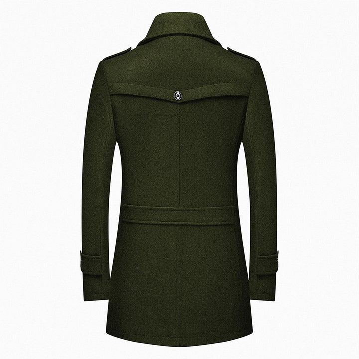 Klassieke Heren Winterblazer - Luca