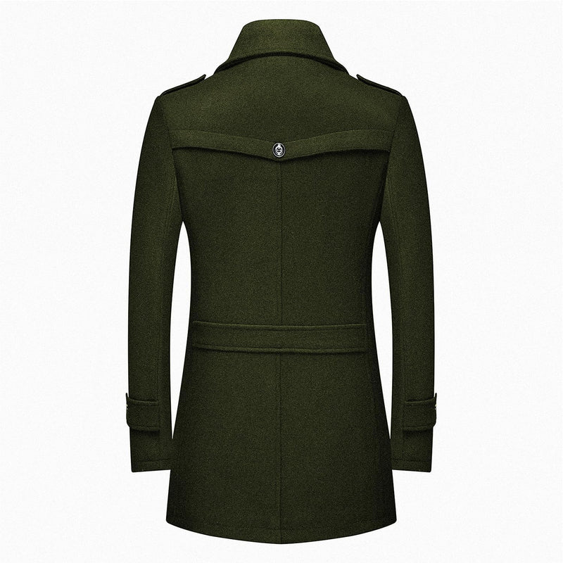 Klassieke Heren Winterblazer - Luca
