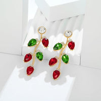 Kerst Oorbellen - JollyGems