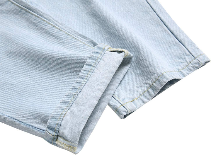Heren Slim-Fit Ripped Jeans - Mick