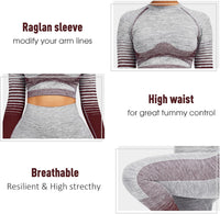 Comfortabele Yoga Set - SparkFit