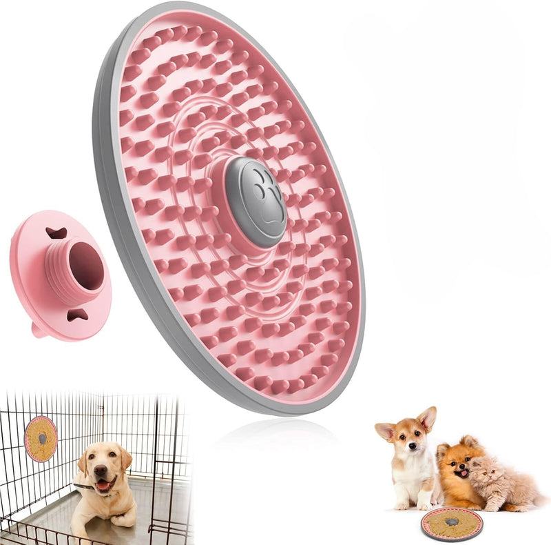 Honden Lick Mat – Voerbak voor Angstverlichting