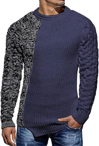 Stoere Heren Sweater - Damian