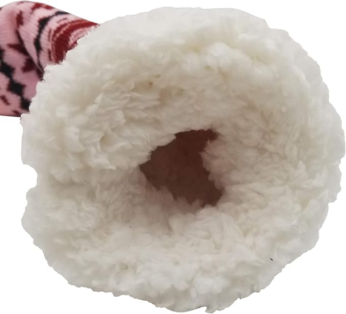 3 Paar Sherpa Slof Sokken - WinterWarm