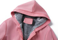 Comfortabele Dames Winter Fleecevest - Gemma