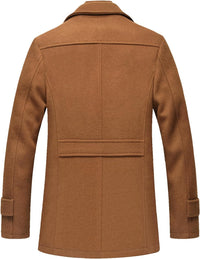Klassieke Heren Winterblazer - Luca
