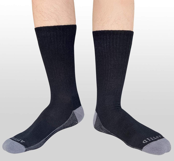 Comfortabele Katoenen Sportsokken (4 of 6 Paar) - Lucas