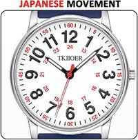 Waterdichte Verpleegkundigenhorloge - Denny