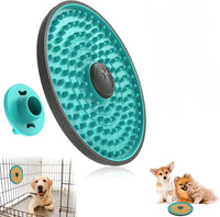 Honden Lick Mat – Voerbak voor Angstverlichting