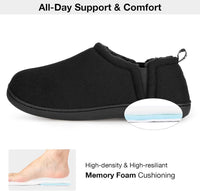 Warme Winter Pantoffels voor Heren - Noah
