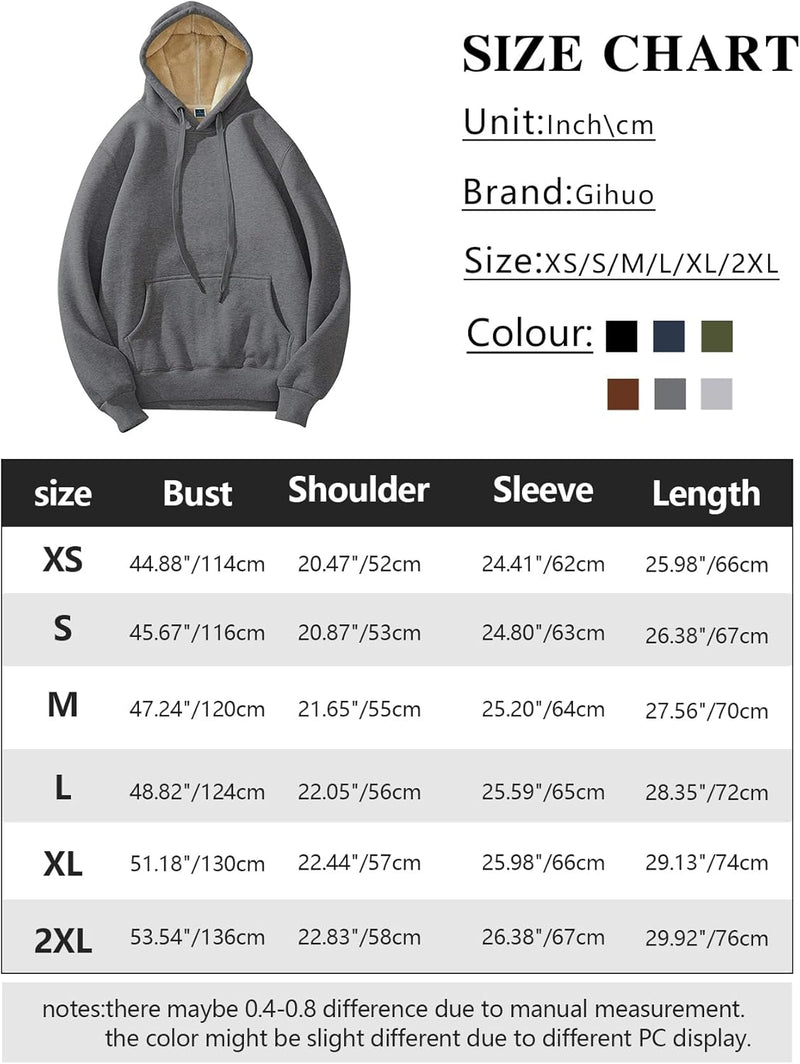 Comfortabel Heren Sweatshirt - Finn
