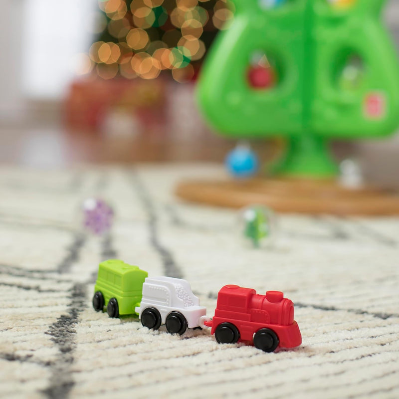 Educatief Kerstboom Speelgoed voor Peuters – Interactief Plezier