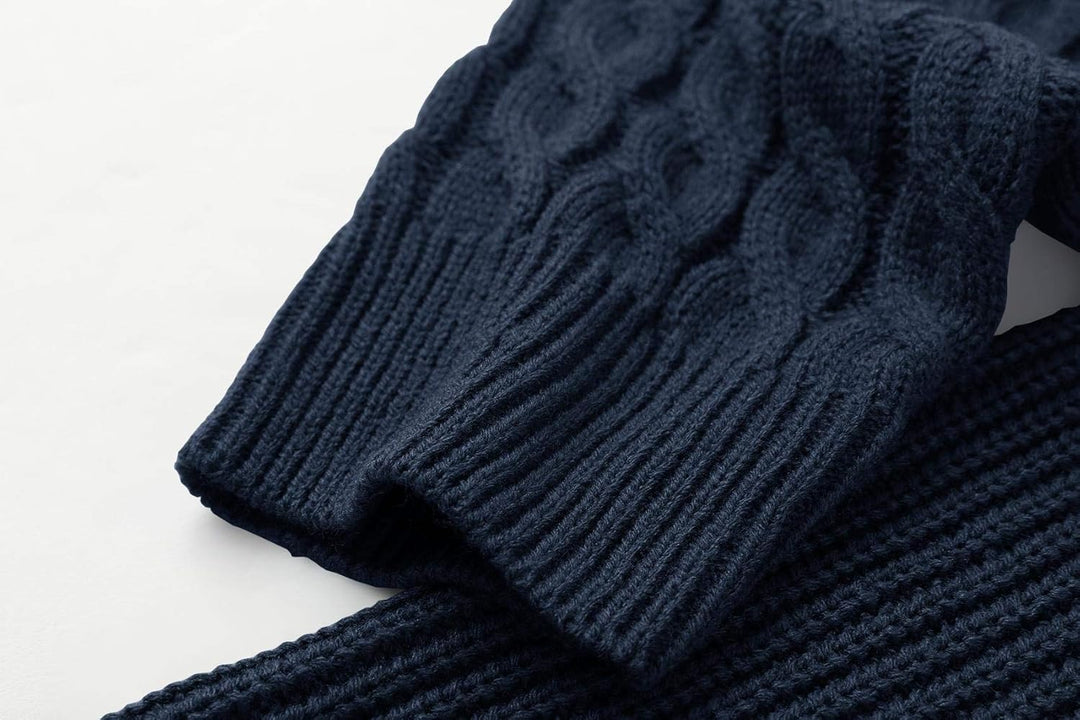 Stoere Heren Sweater - Damian
