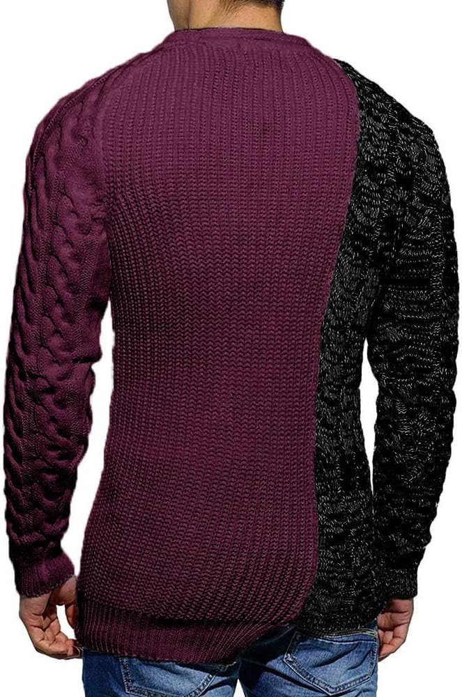 Stoere Heren Sweater - Damian