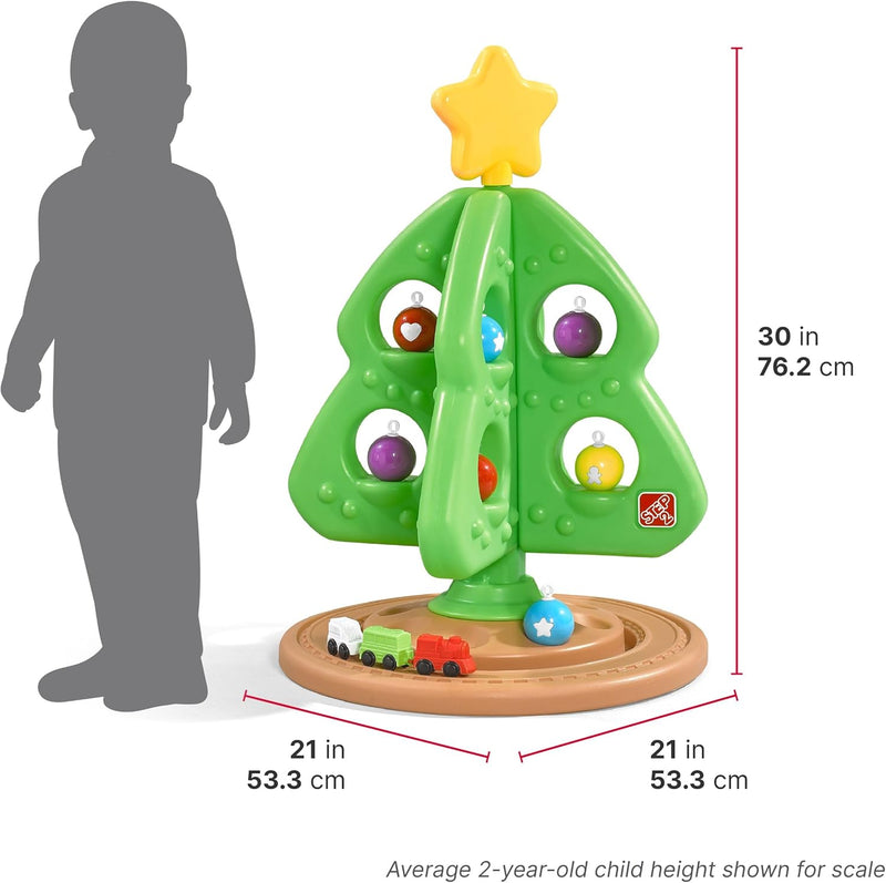 Educatief Kerstboom Speelgoed voor Peuters – Interactief Plezier