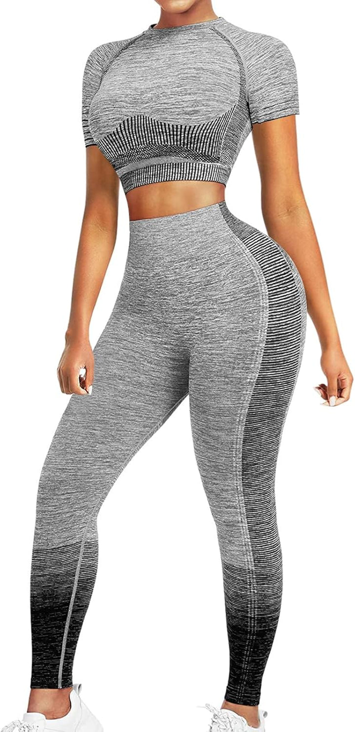 Comfortabele Yoga Set - SparkFit