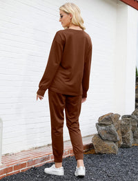 Comfortabele Lounge Set - Emma