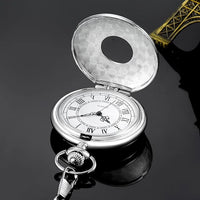 Tijdloze Vintage Zakhorloge - Kevin