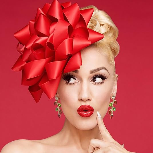 Kerst Oorbellen - JollyGems