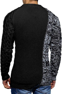 Stoere Heren Sweater - Damian