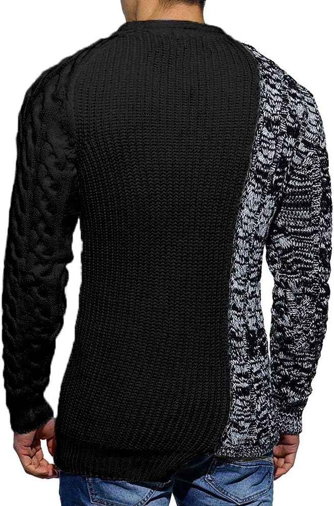 Stoere Heren Sweater - Damian