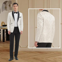 Luxe Heren Smoking - Leon